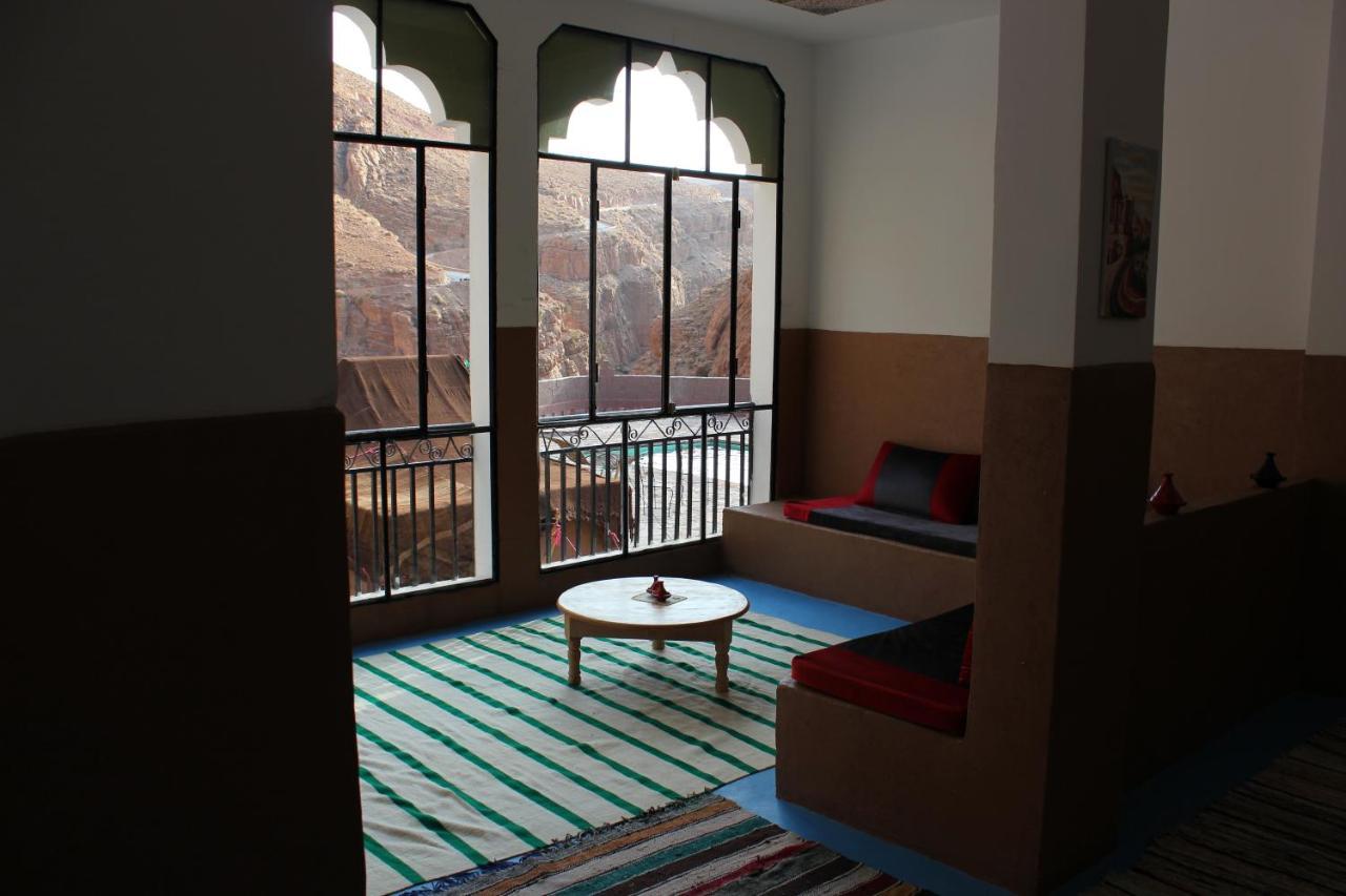 Kasbah Lucas Akhendachou n'Ait Ouffi Exterior foto