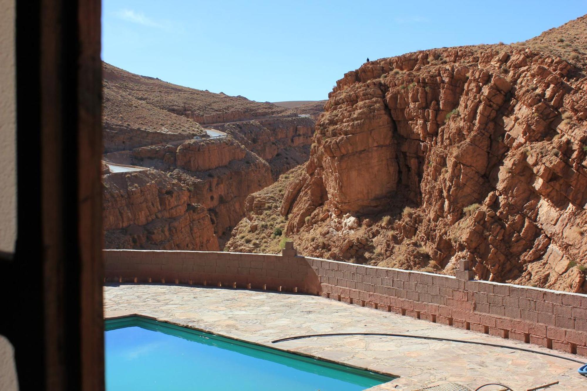 Kasbah Lucas Akhendachou n'Ait Ouffi Exterior foto